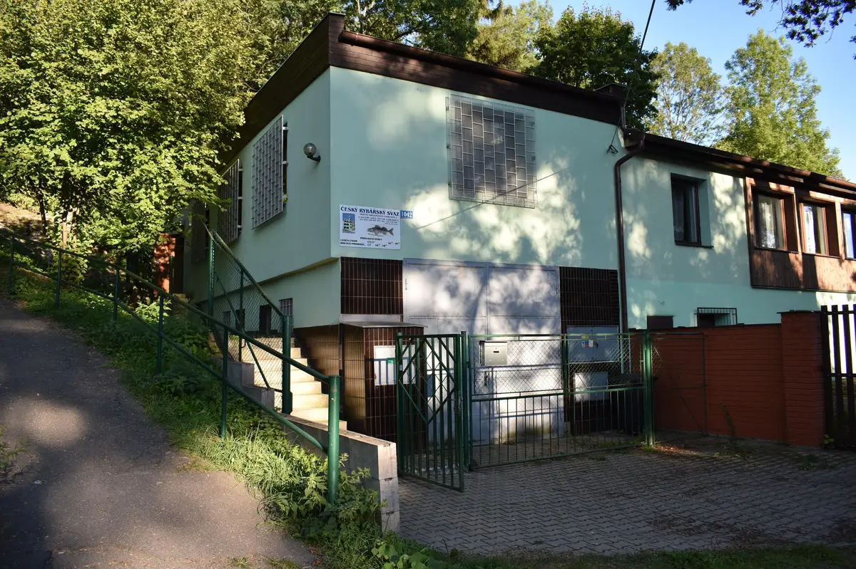 Rybáři Chrudim